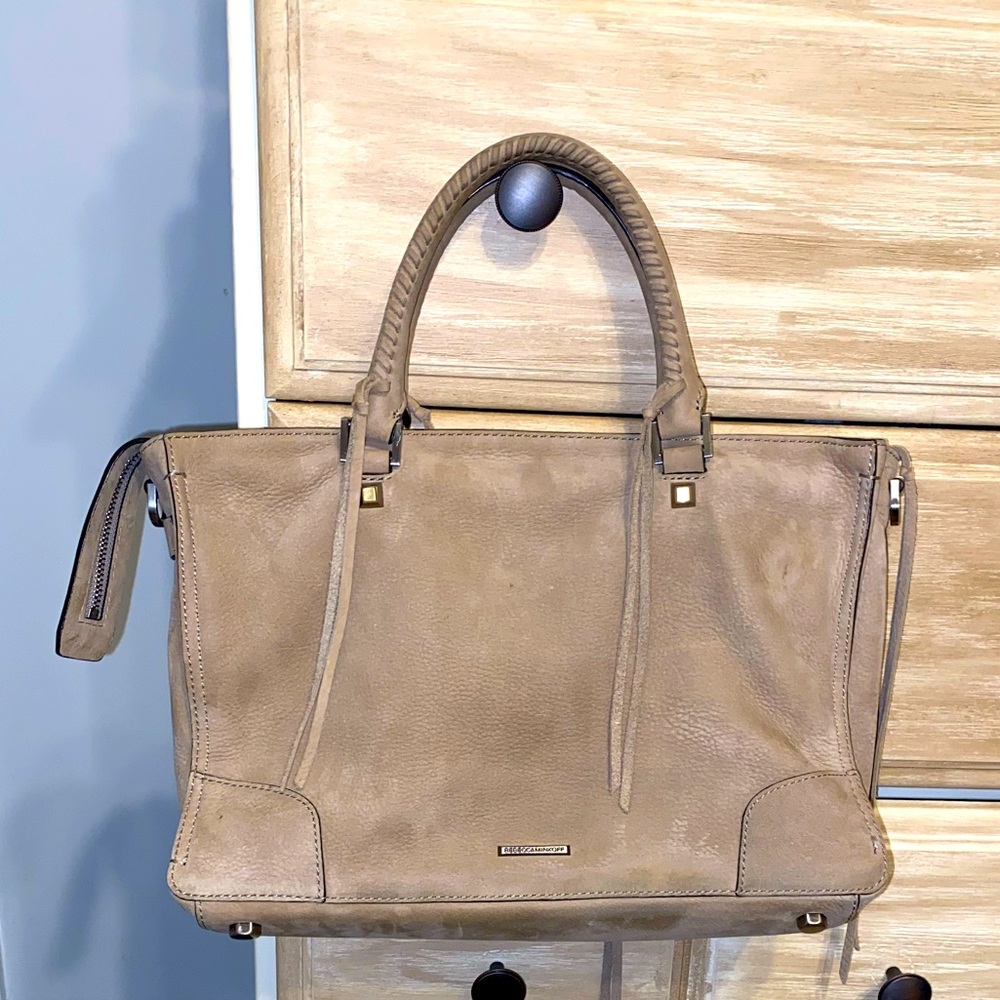 Rebecca Minkoff Regan Satchel Tote